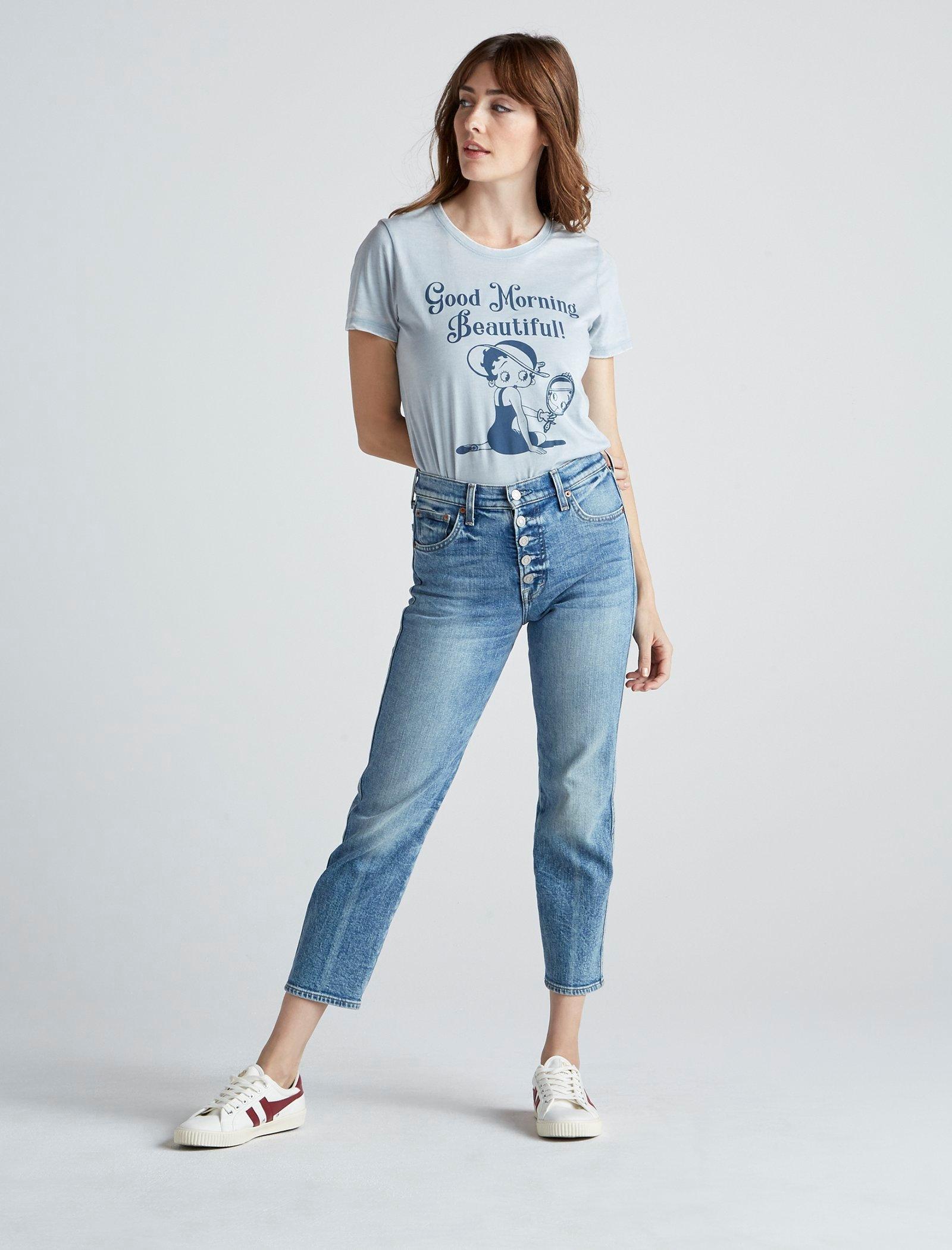 Graphic Tees for Women | Lucky Brand
