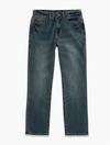 BOYS CLASSIC STRAIGHT JEANS, image 1