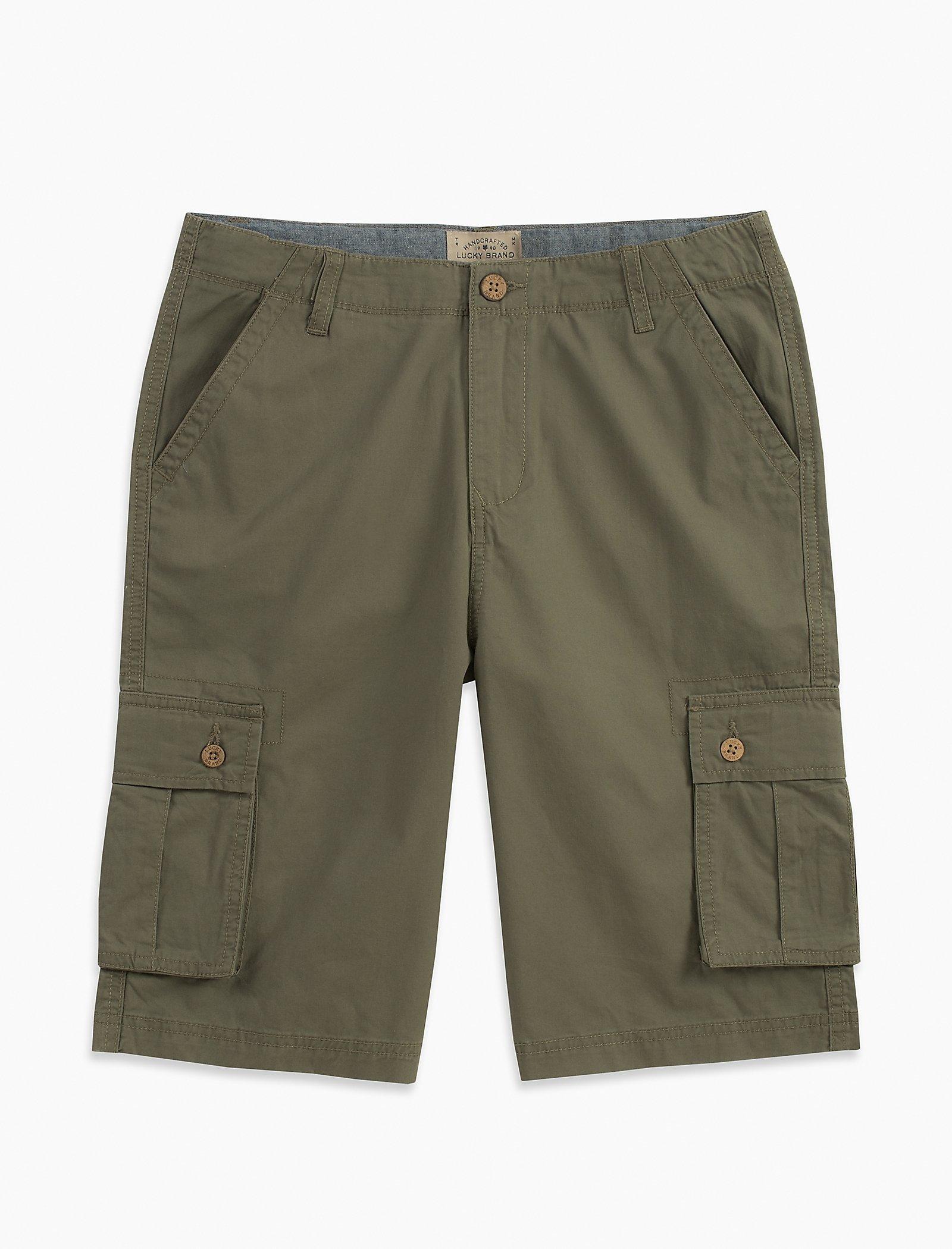 Lucky Brand buy Tropical Utility Cargo Short