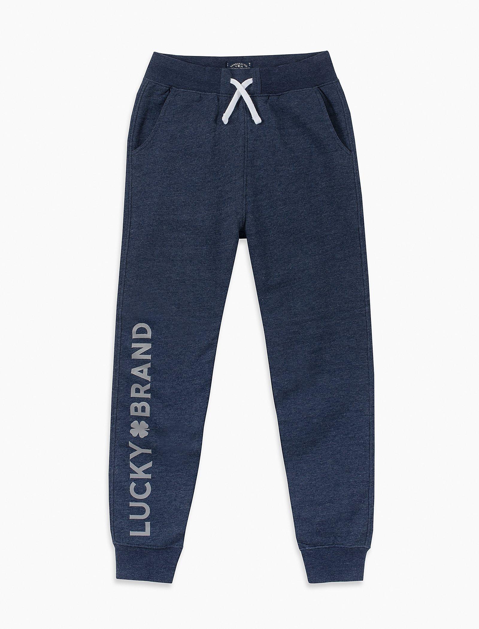 Lucky Brand Mens Knit Jogger : : Clothing, Shoes & Accessories