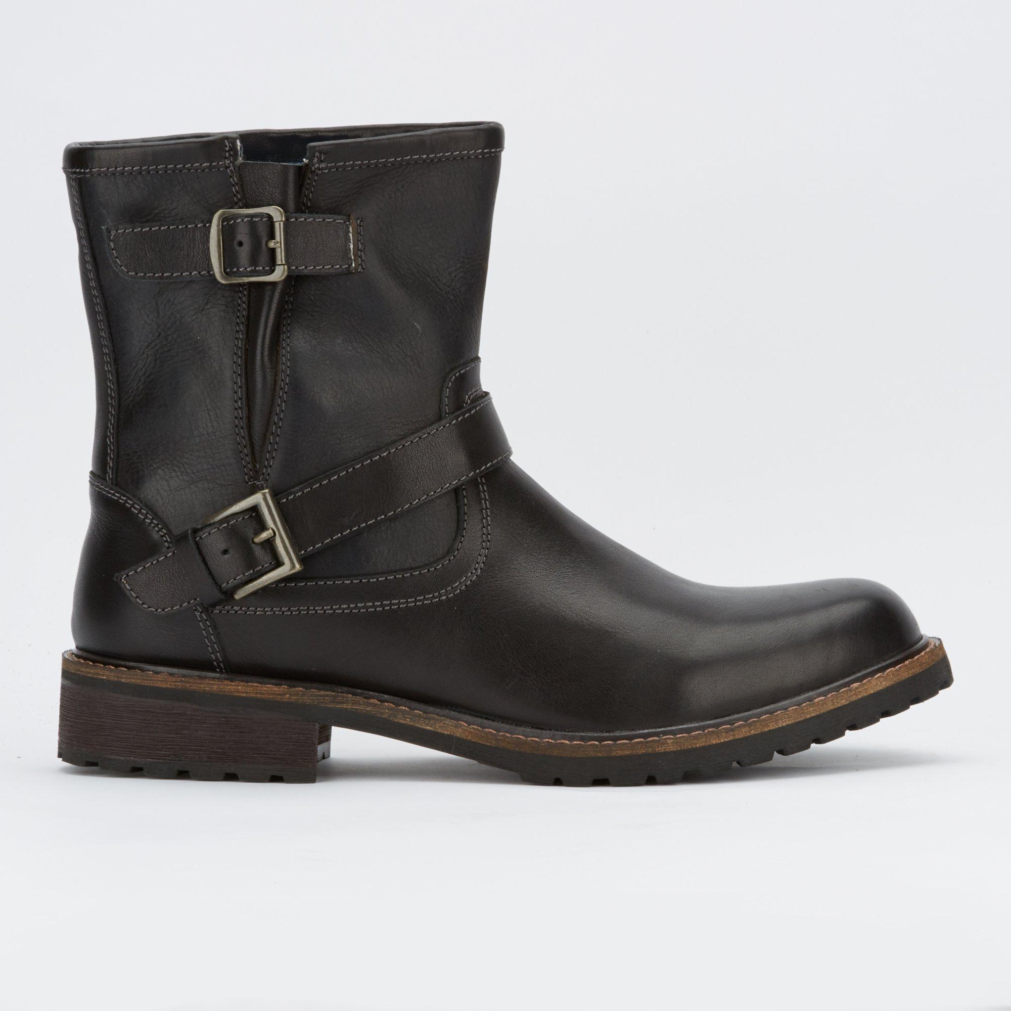 lucky brand motorcycle boots
