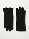 SUEDE LEATHER GLOVES, image 1