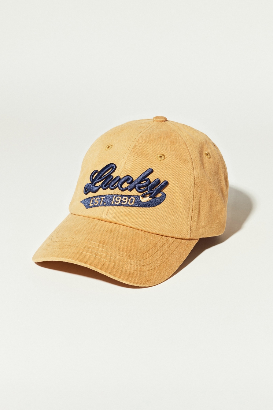 LUCKY BRAND DAD HAT, image 1
