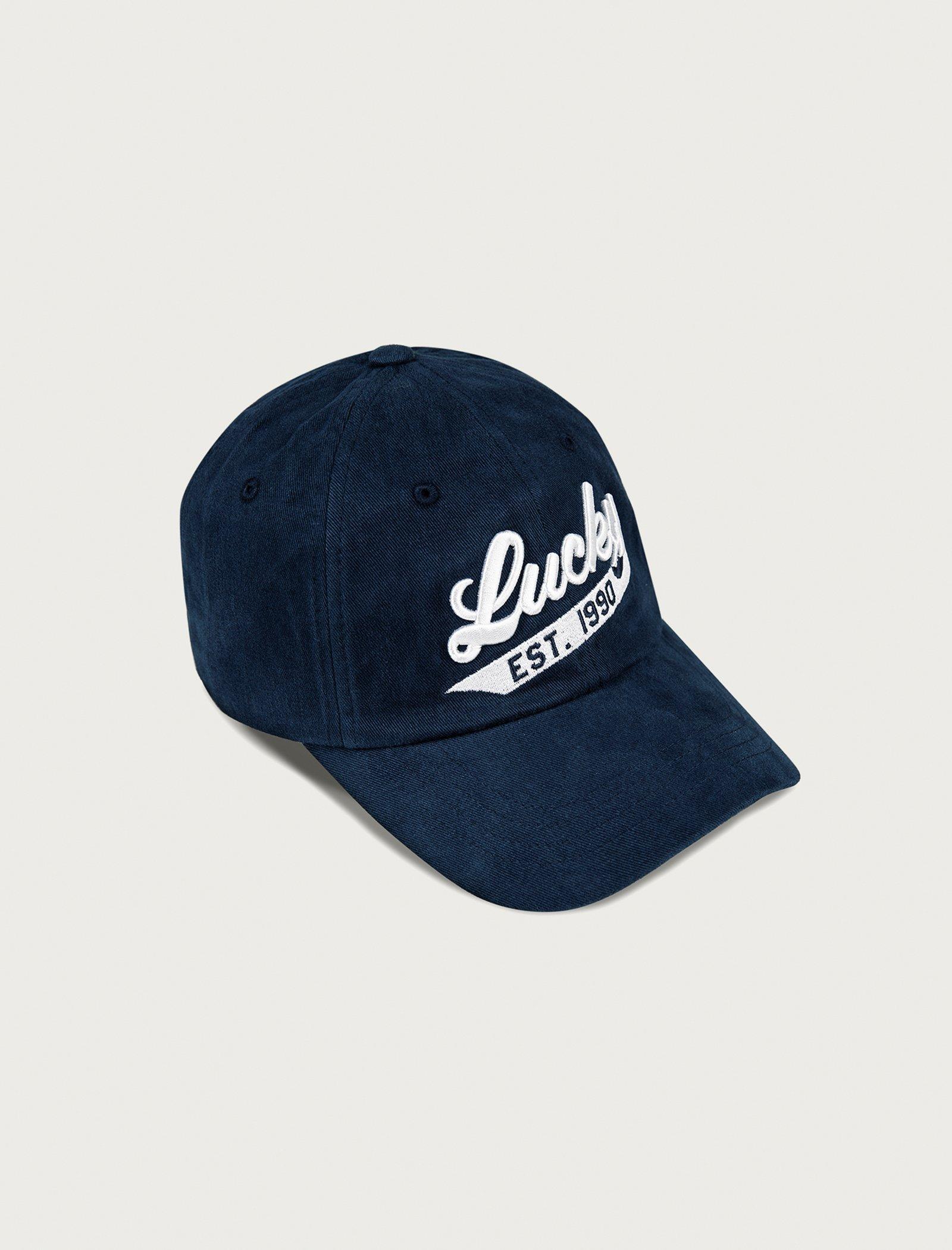 Lucky 1990 Embroidered Dad Hat