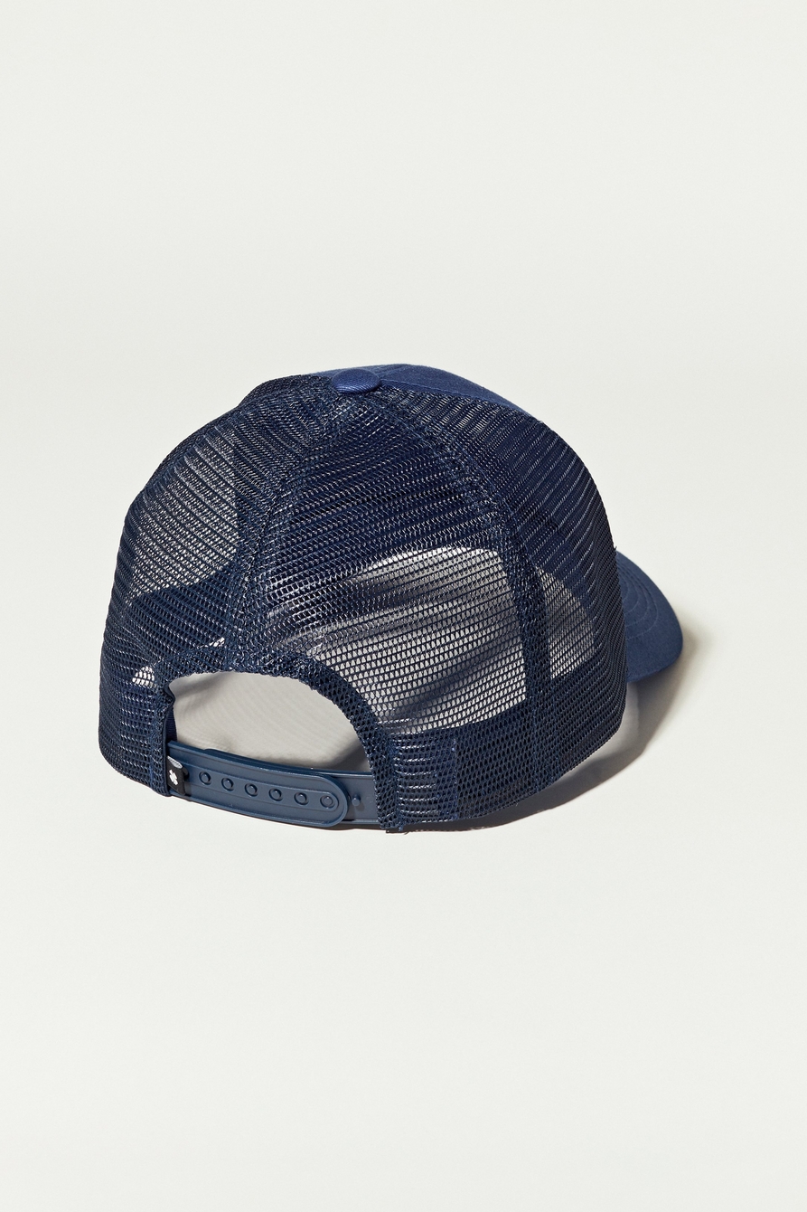 LUCKY BRAND PATCH TRUCKER, image 2