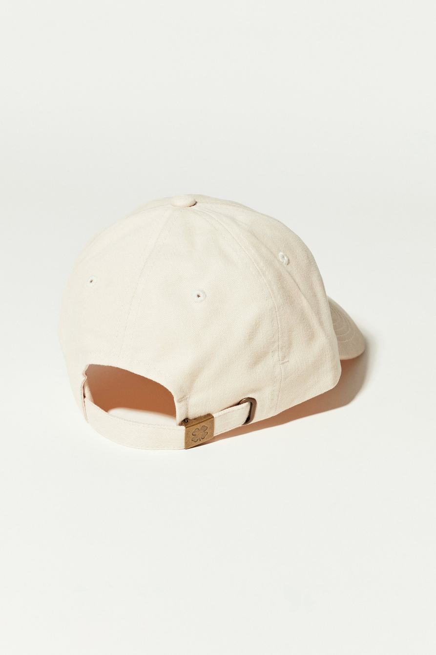 LUCKY BRAND EMBROIDERY HAT, image 2