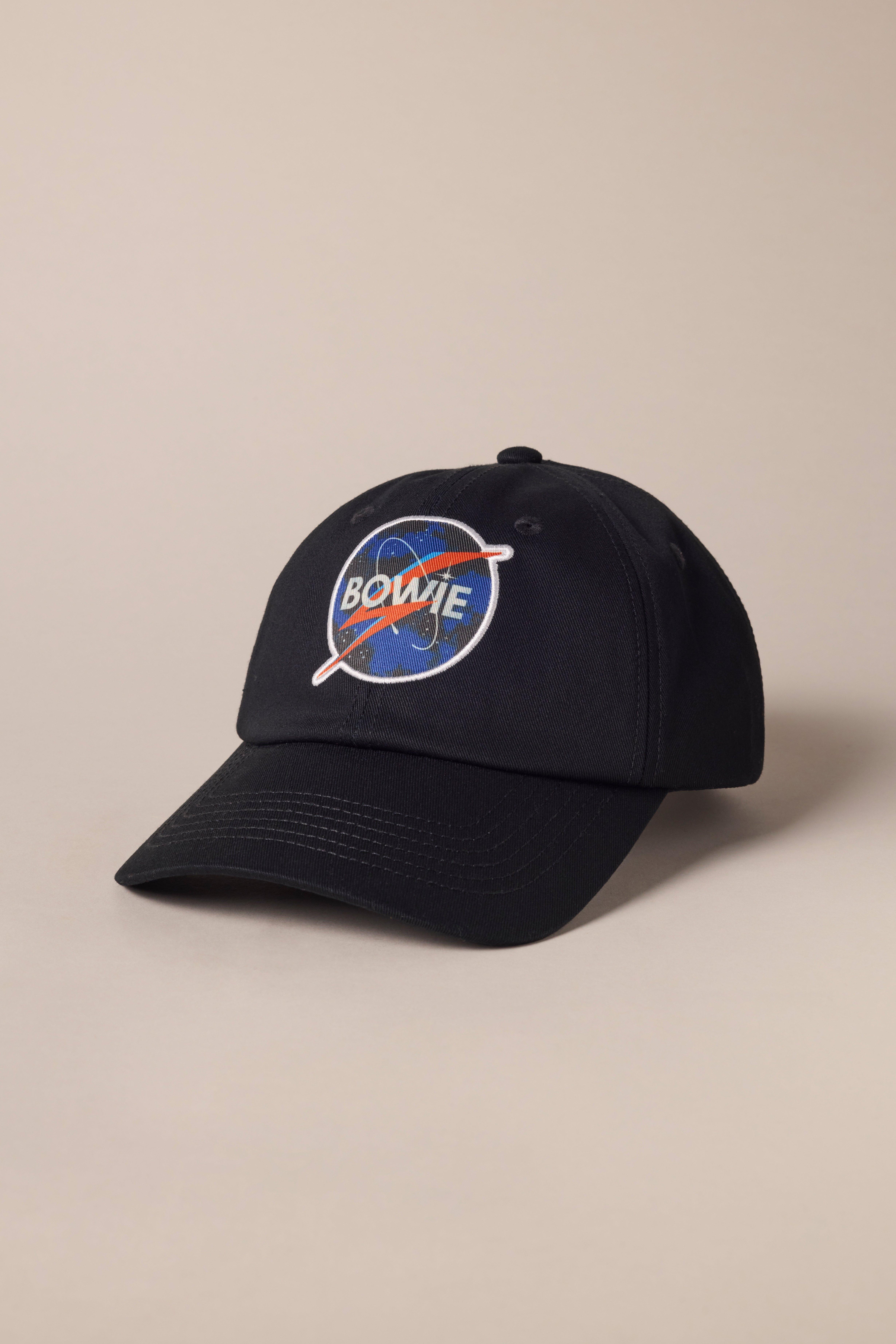 BOWIE PATCH BASEBALL CAP