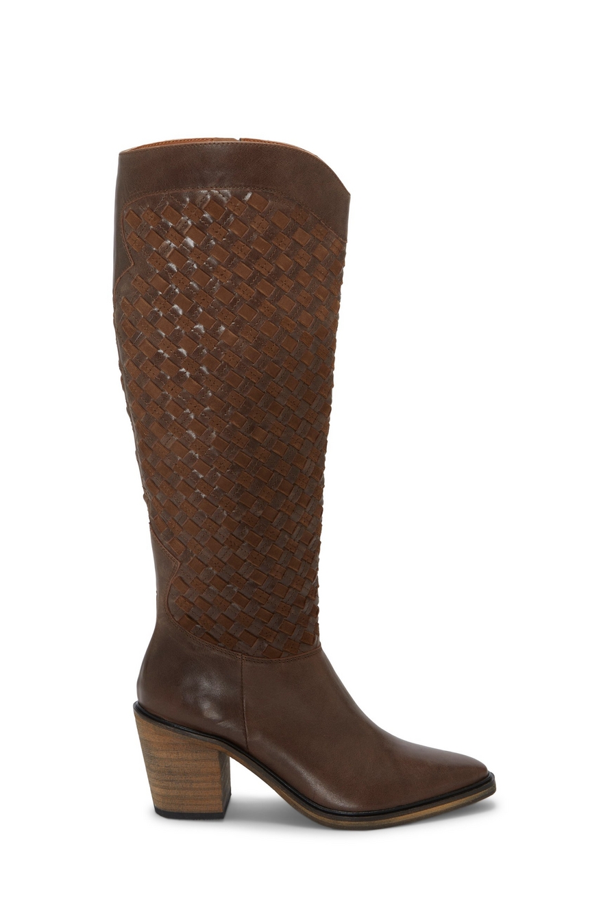 ABENY CUT-OUT KNEE-HIGH BOOT, image 6