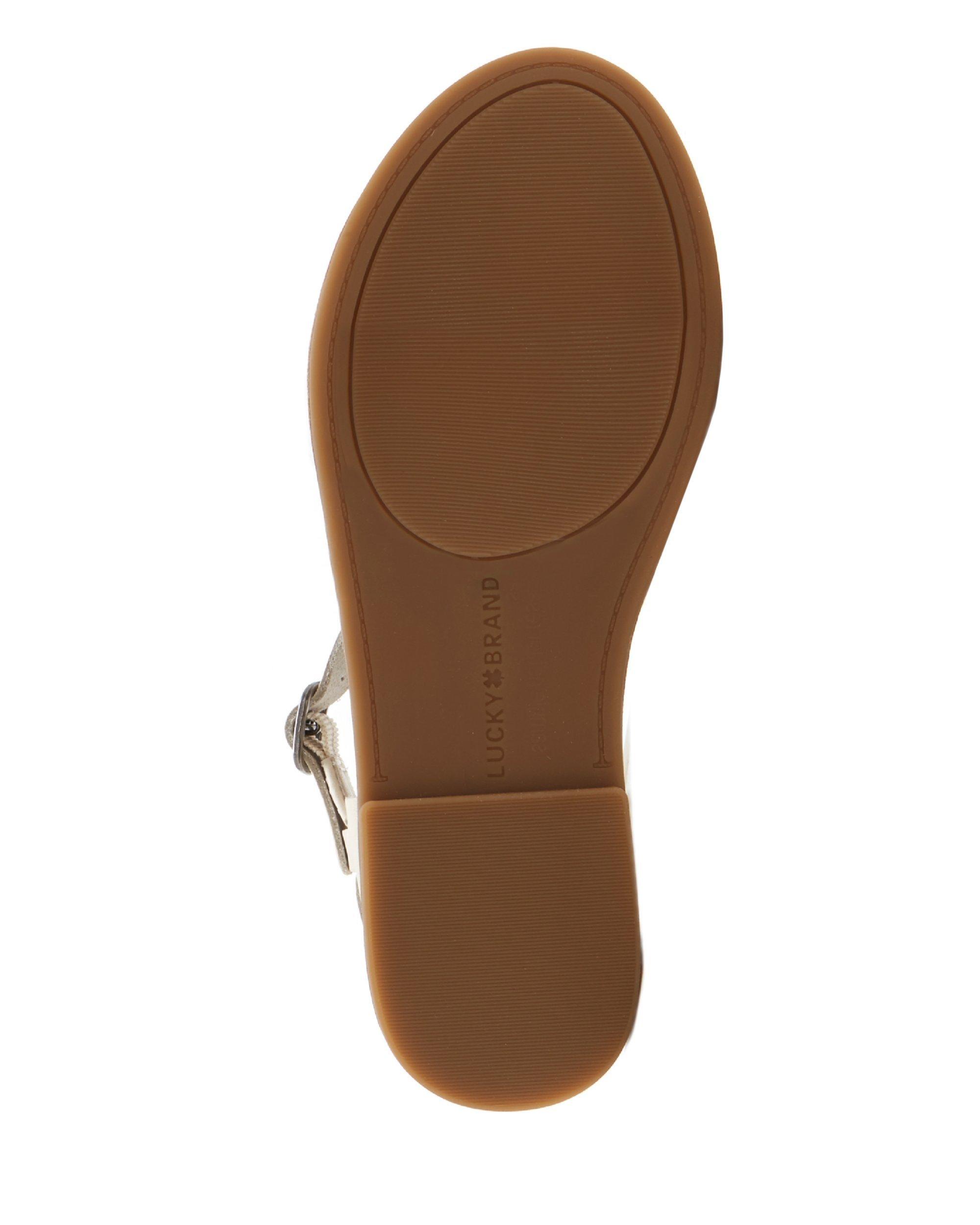 Lucky brand sale adinis sandal