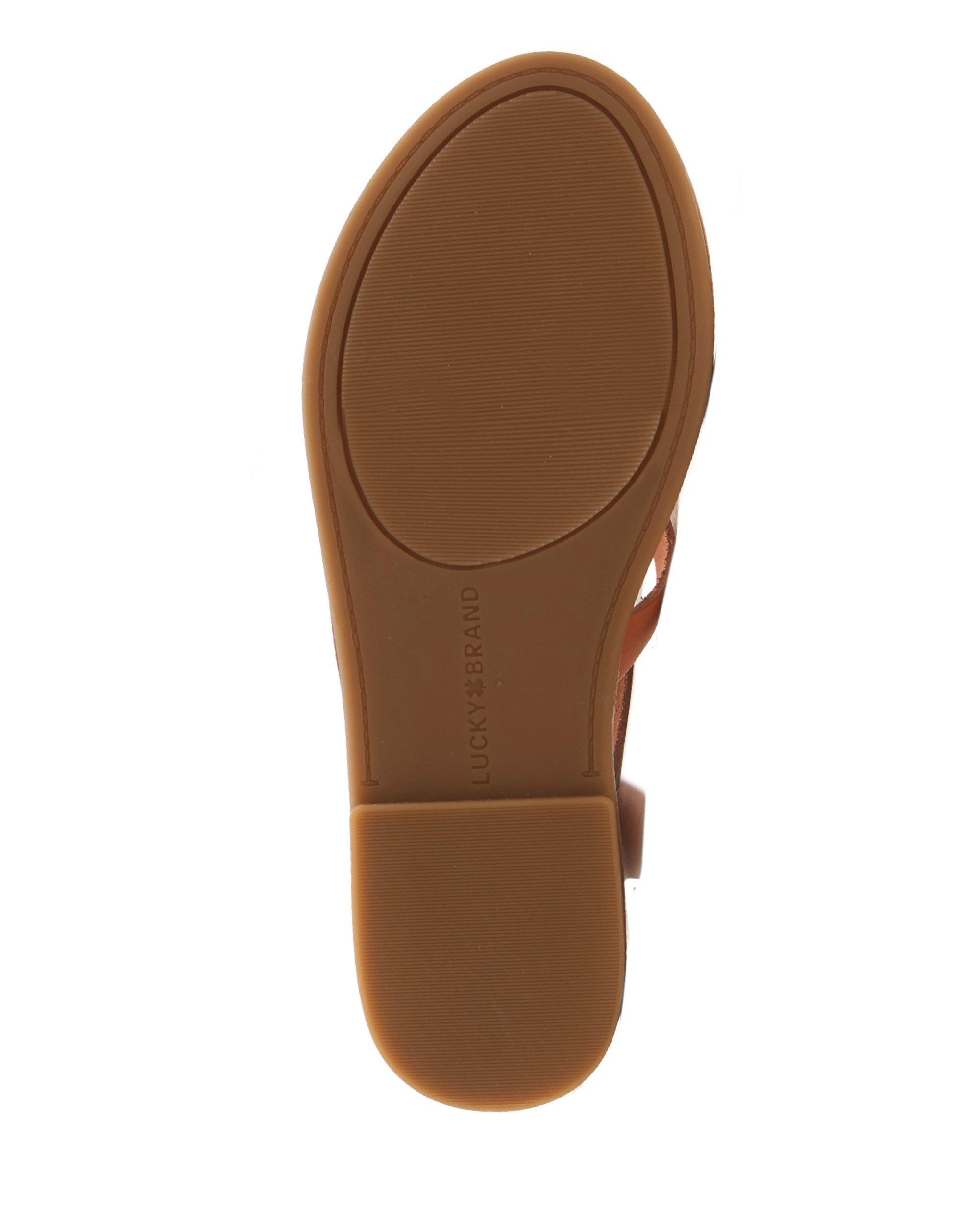 Lucky brand adinis store sandal