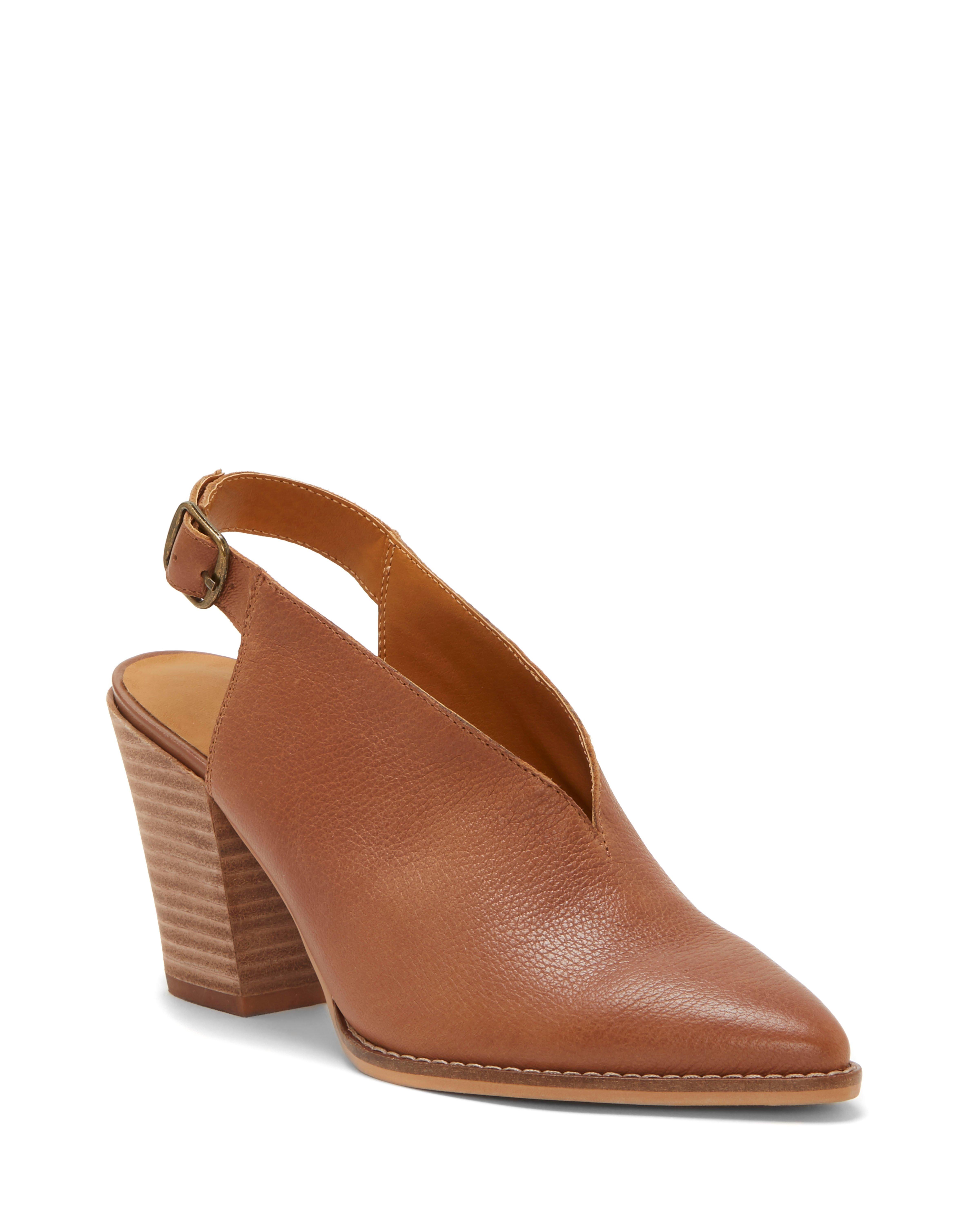lucky brand tan wedges