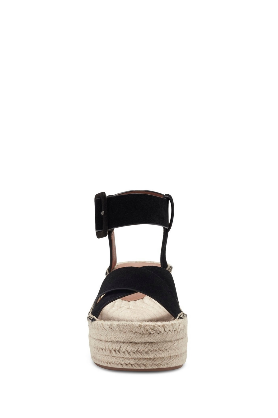 AUDRINAH SUEDE WEDGE, image 3