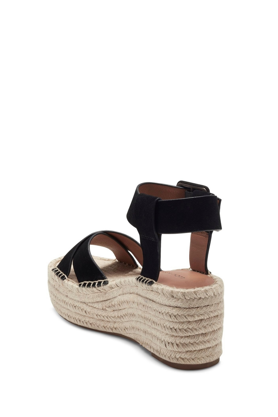 AUDRINAH SUEDE WEDGE, image 4