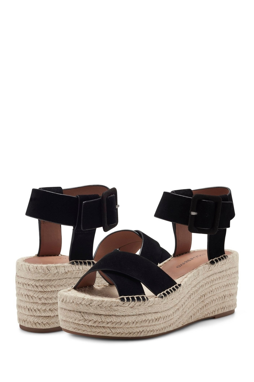 AUDRINAH SUEDE WEDGE, image 6
