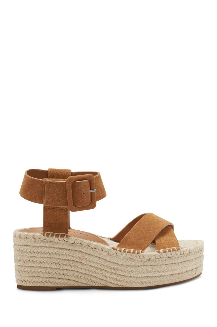 AUDRINAH SUEDE WEDGE, image 7
