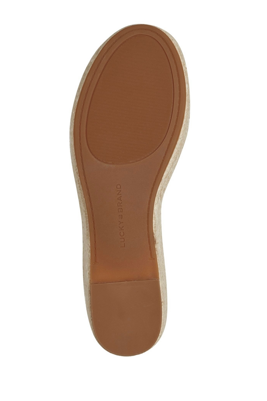 AUDRINAH SUEDE WEDGE, image 8