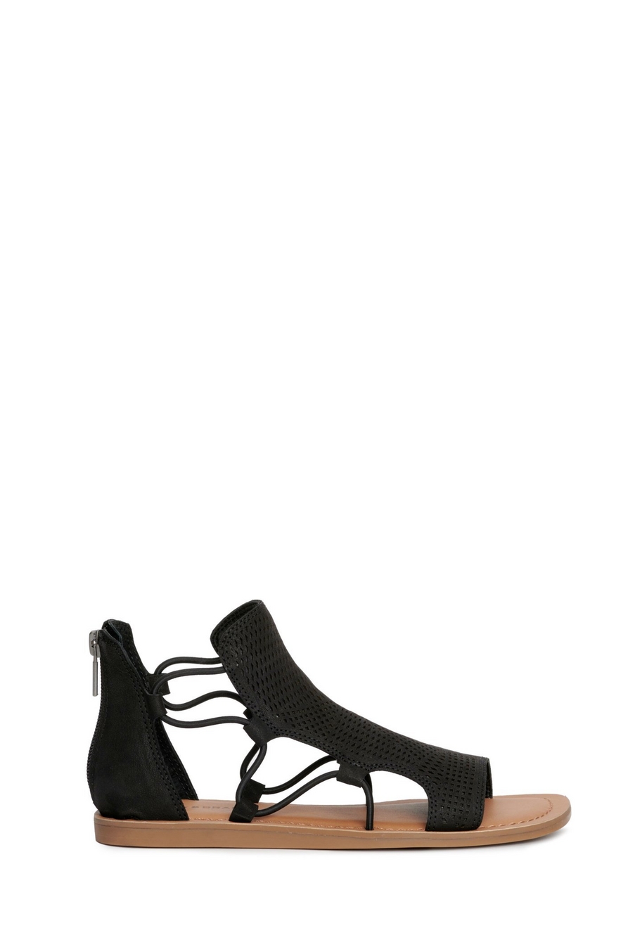 Lucky Brand Women's Bartega Gladiator Sandals - Macy's