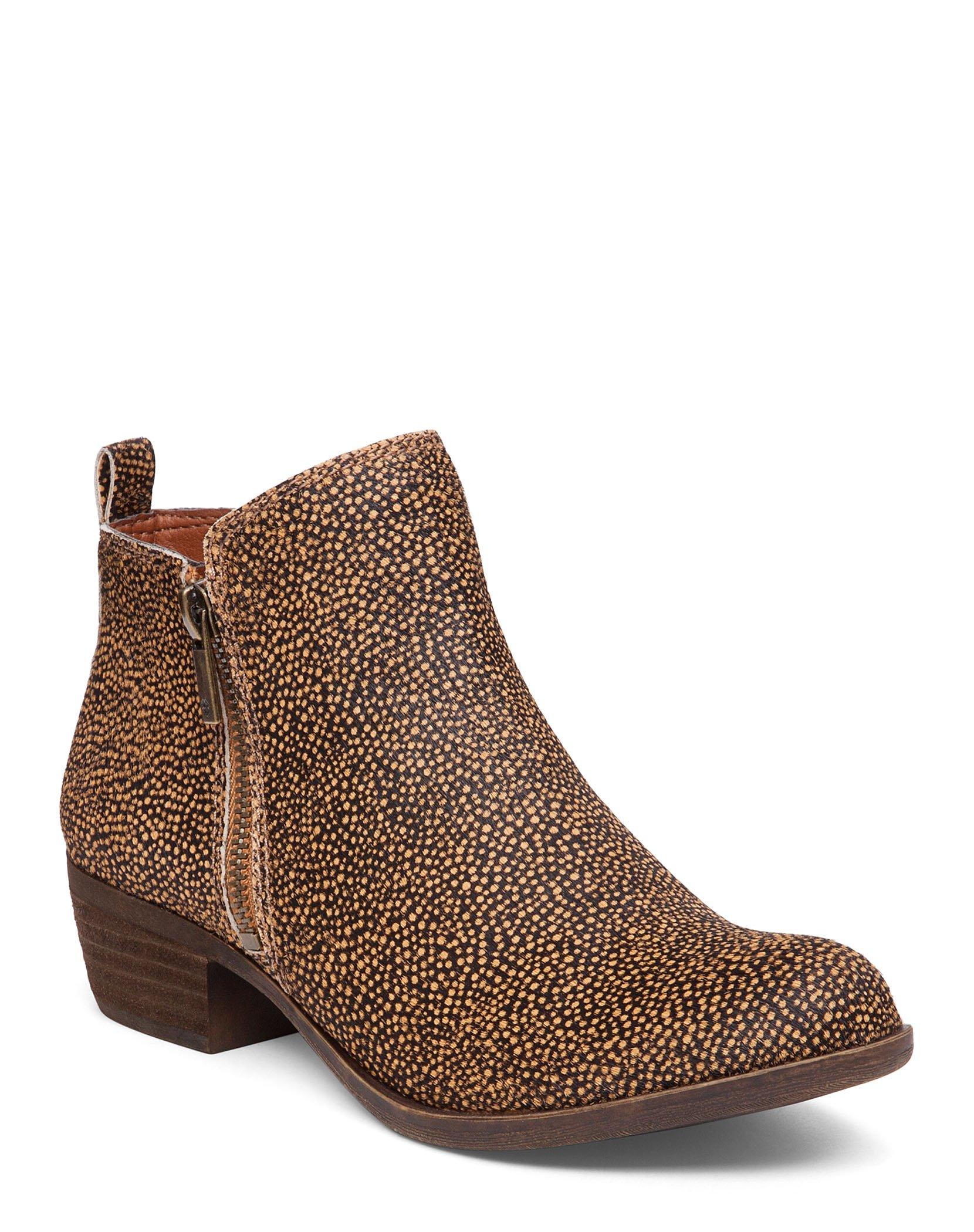 Basel Bootie Lucky Brand