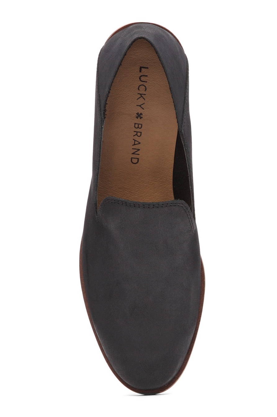 CAHILL LEATHER FLAT | Lucky Brand
