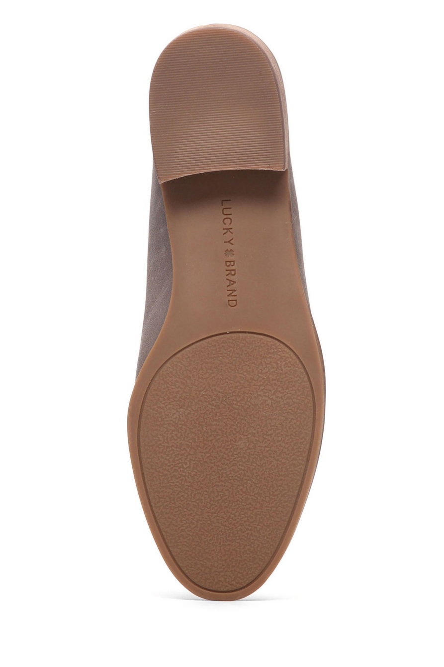 CAHILL LEATHER FLAT, image 6