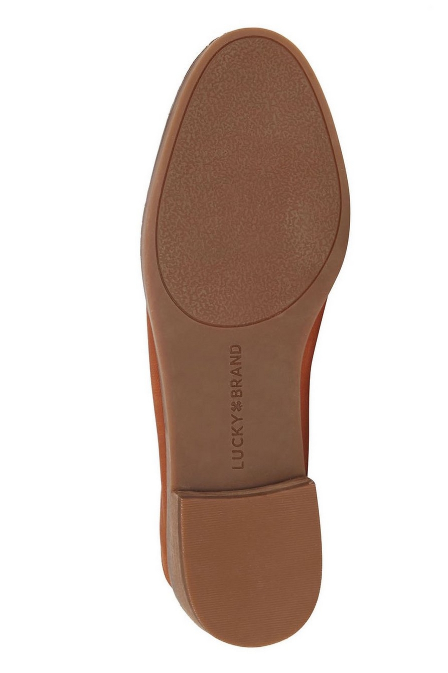CAHILL LEATHER FLAT, image 9