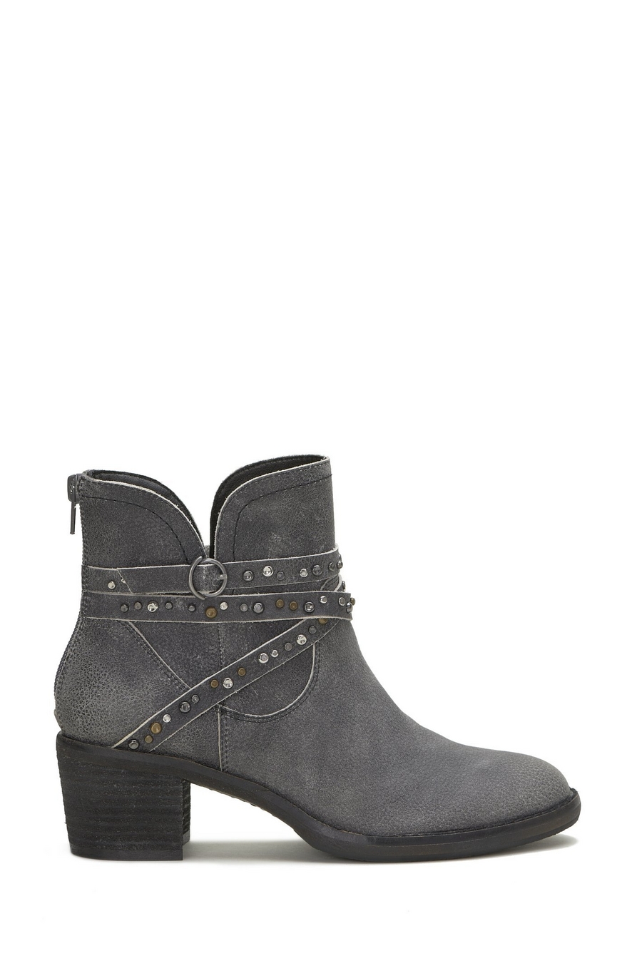 CALLAM STUDDED STRAP BOOTIE, image 7