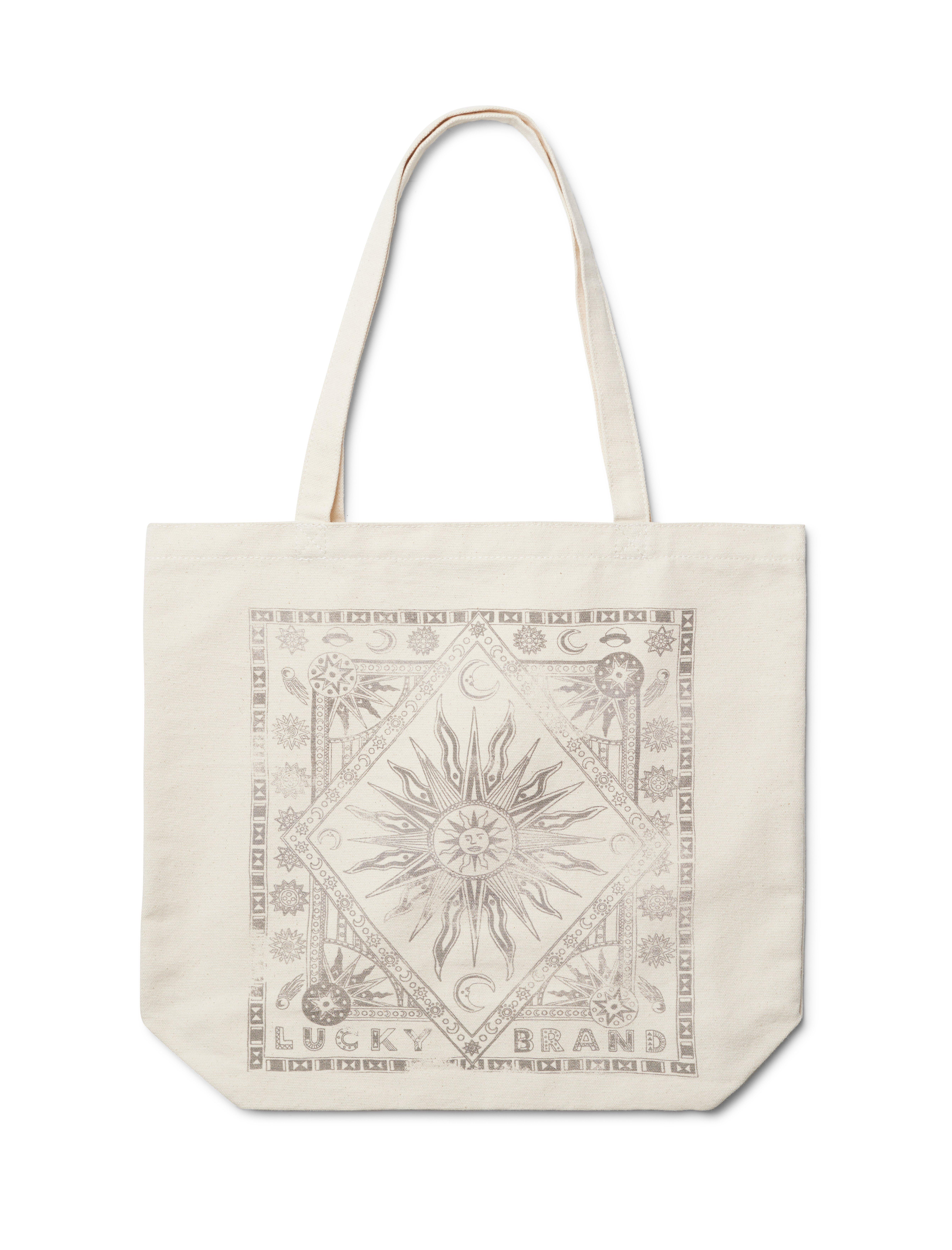 LUCKY CELESTIAL TOTE