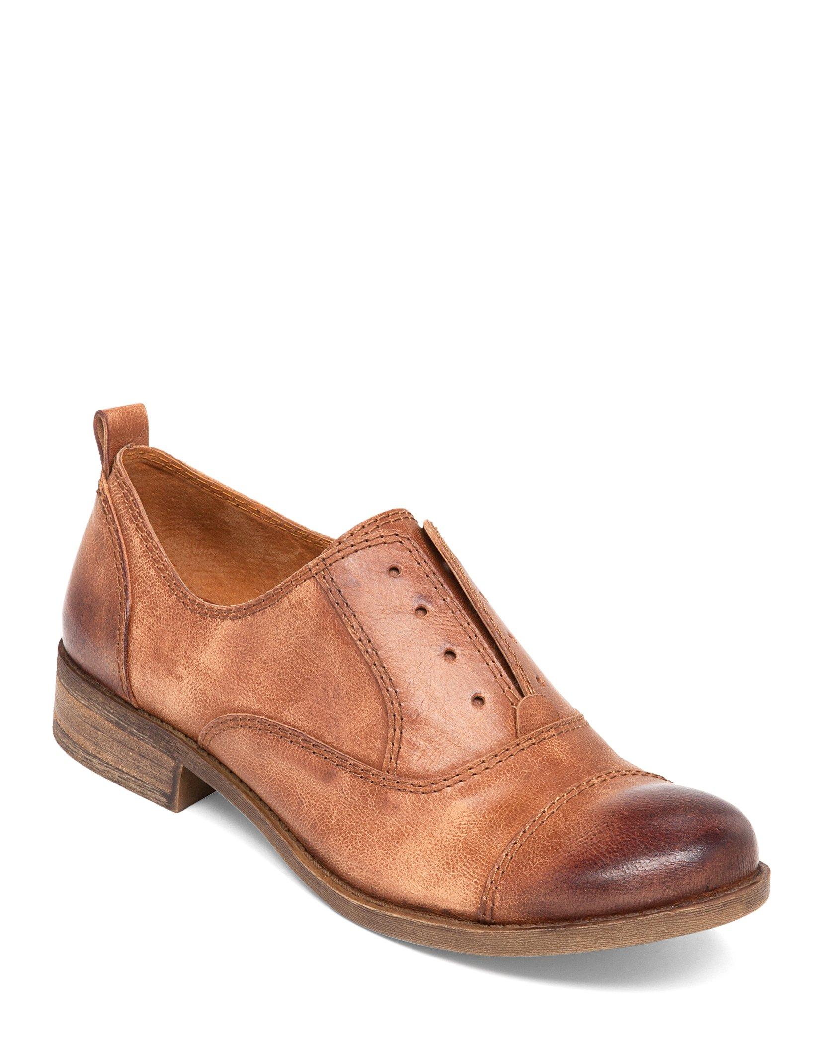 lucky brand women's oxfords