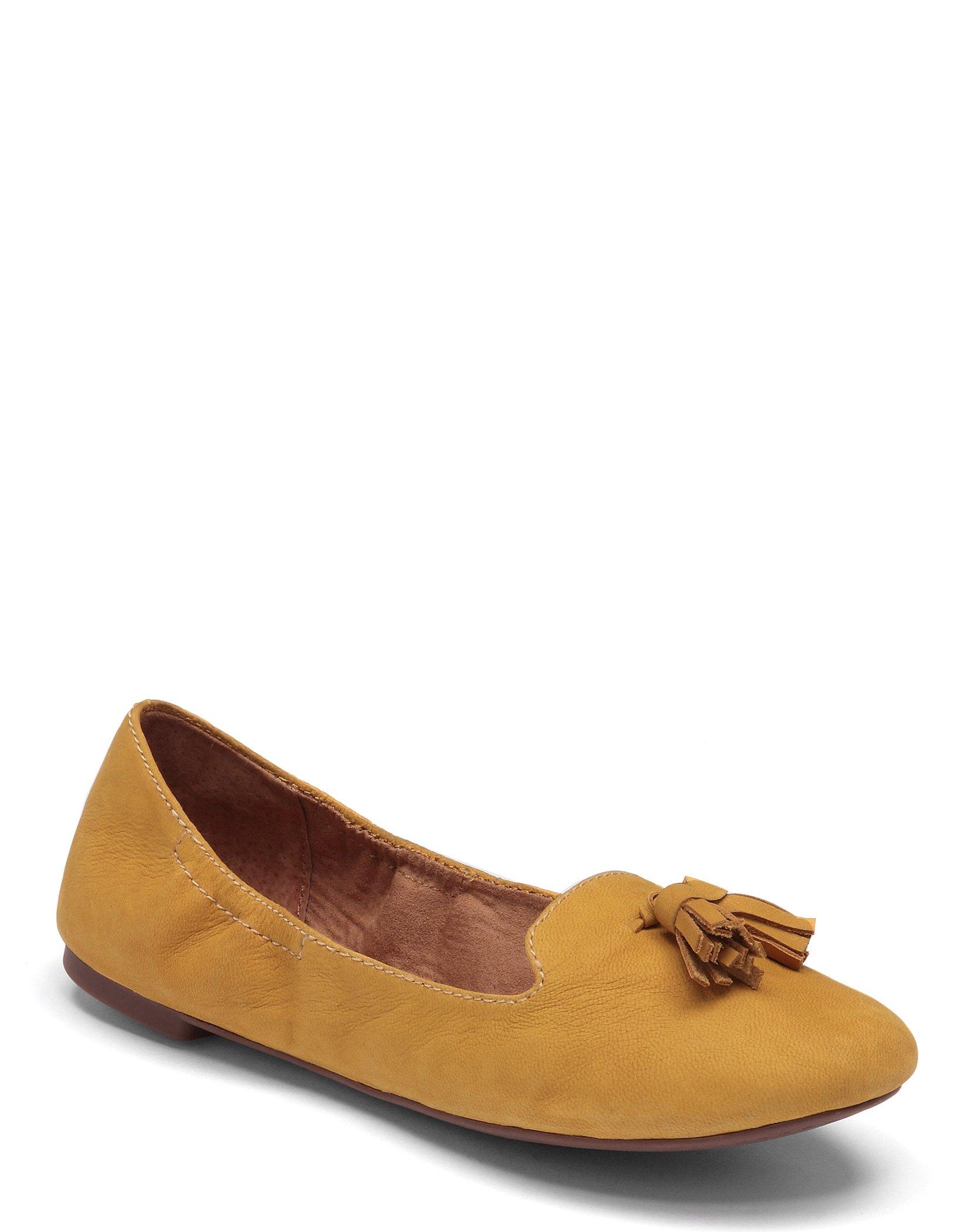 EEDIE TASSEL FLATS | Lucky Brand