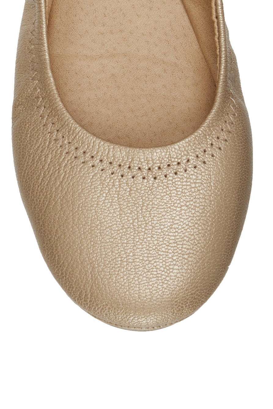 EMMIE LEATHER FLATS, image 8