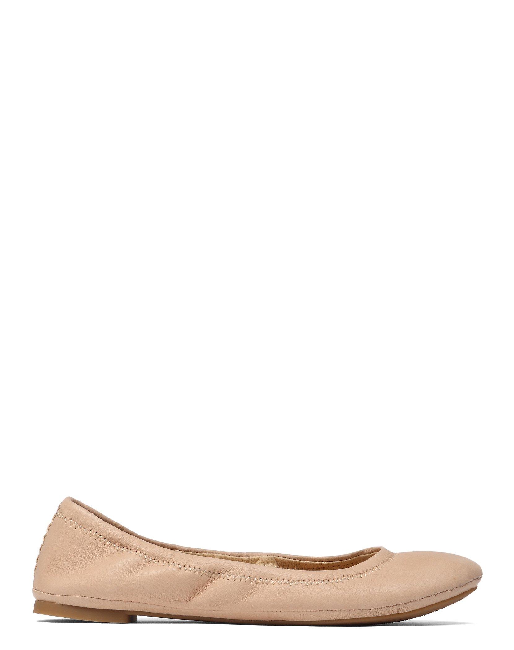EMMIE LEATHER FLATS, image 4