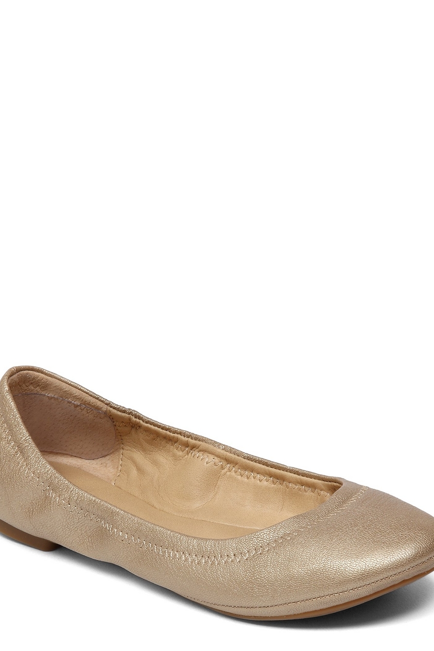 EMMIE LEATHER FLATS | Lucky Brand