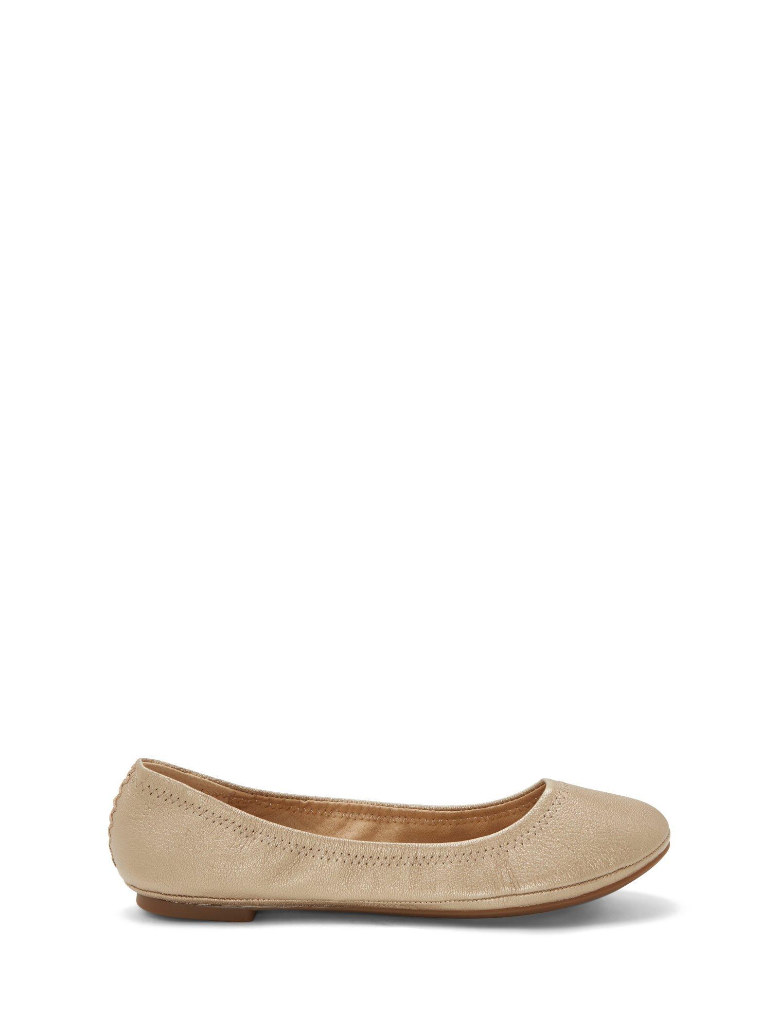 EMMIE LEATHER FLATS, image 7