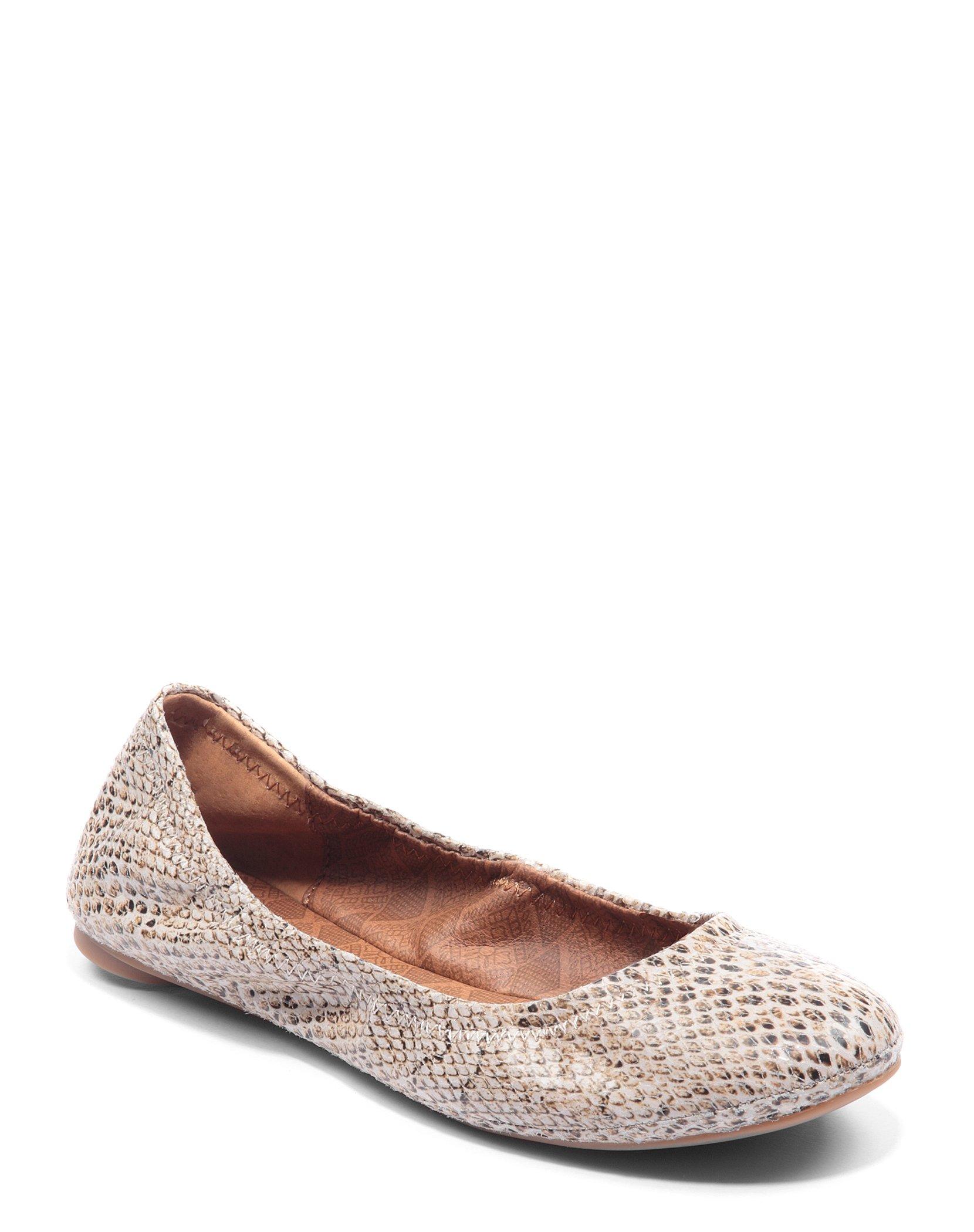 lucky brand ballerina flats