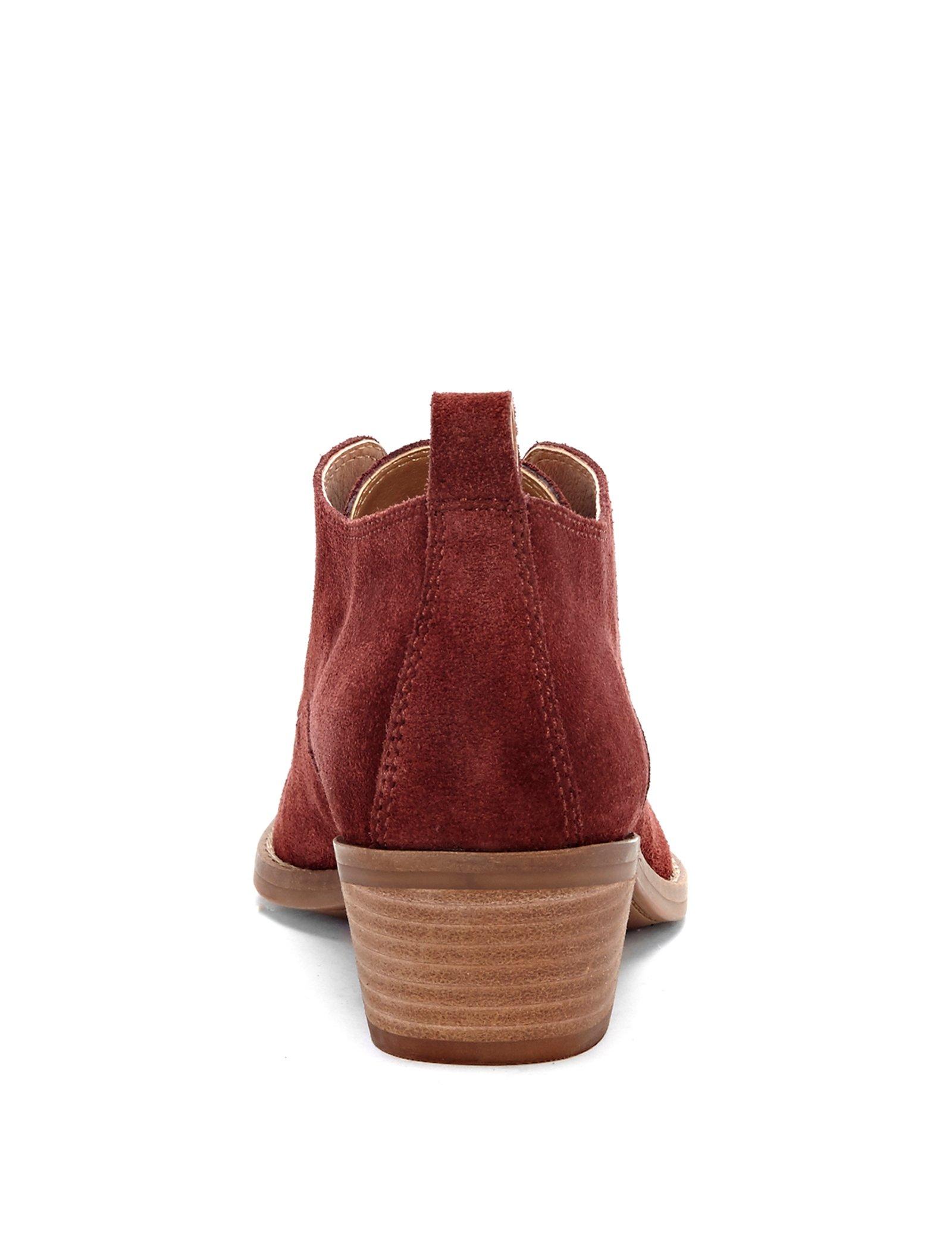 Lucky brand best sale fimberly bootie