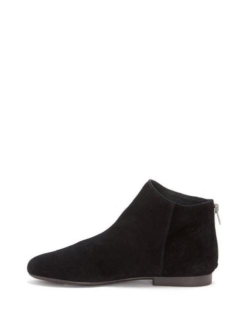 Gaines Flat Bootie | Lucky Brand