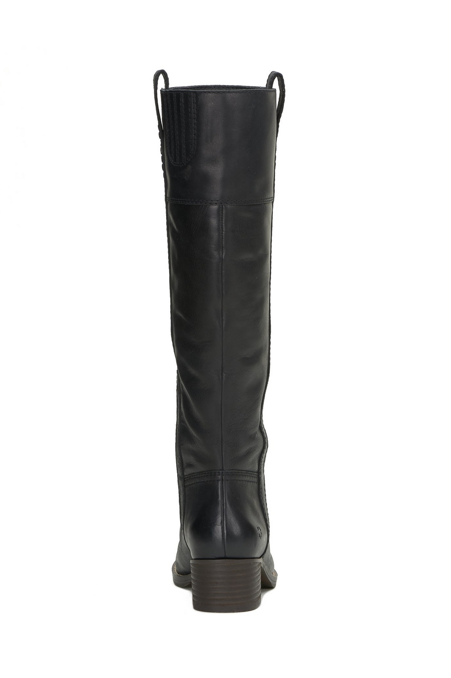 HYBISCUS LEATHER KNEE HIGH BOOT | Lucky Brand