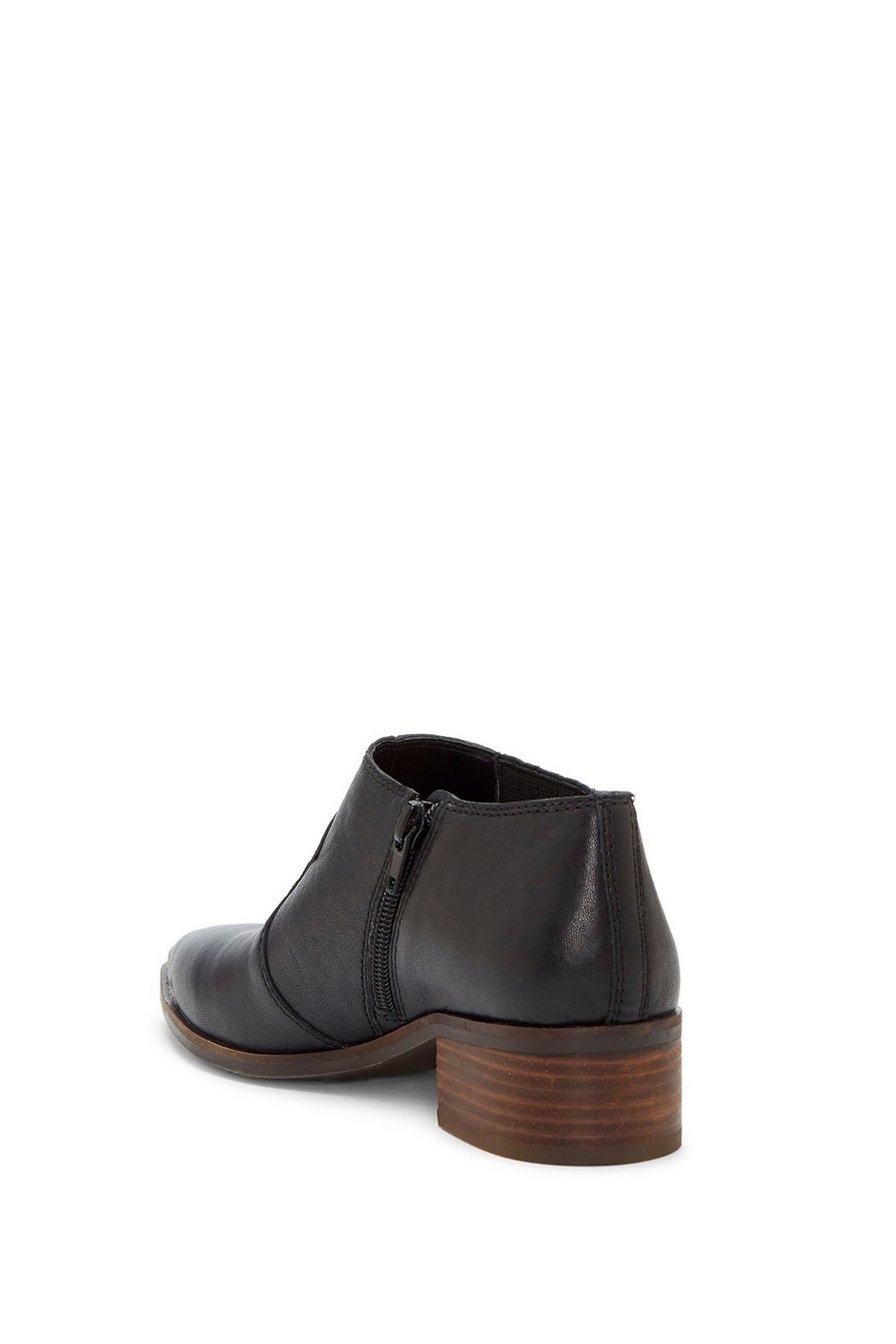 KALBAH LEATHER BOOTIE, image 6