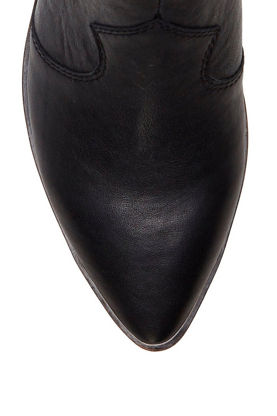 KALBAH LEATHER BOOTIE, image 8
