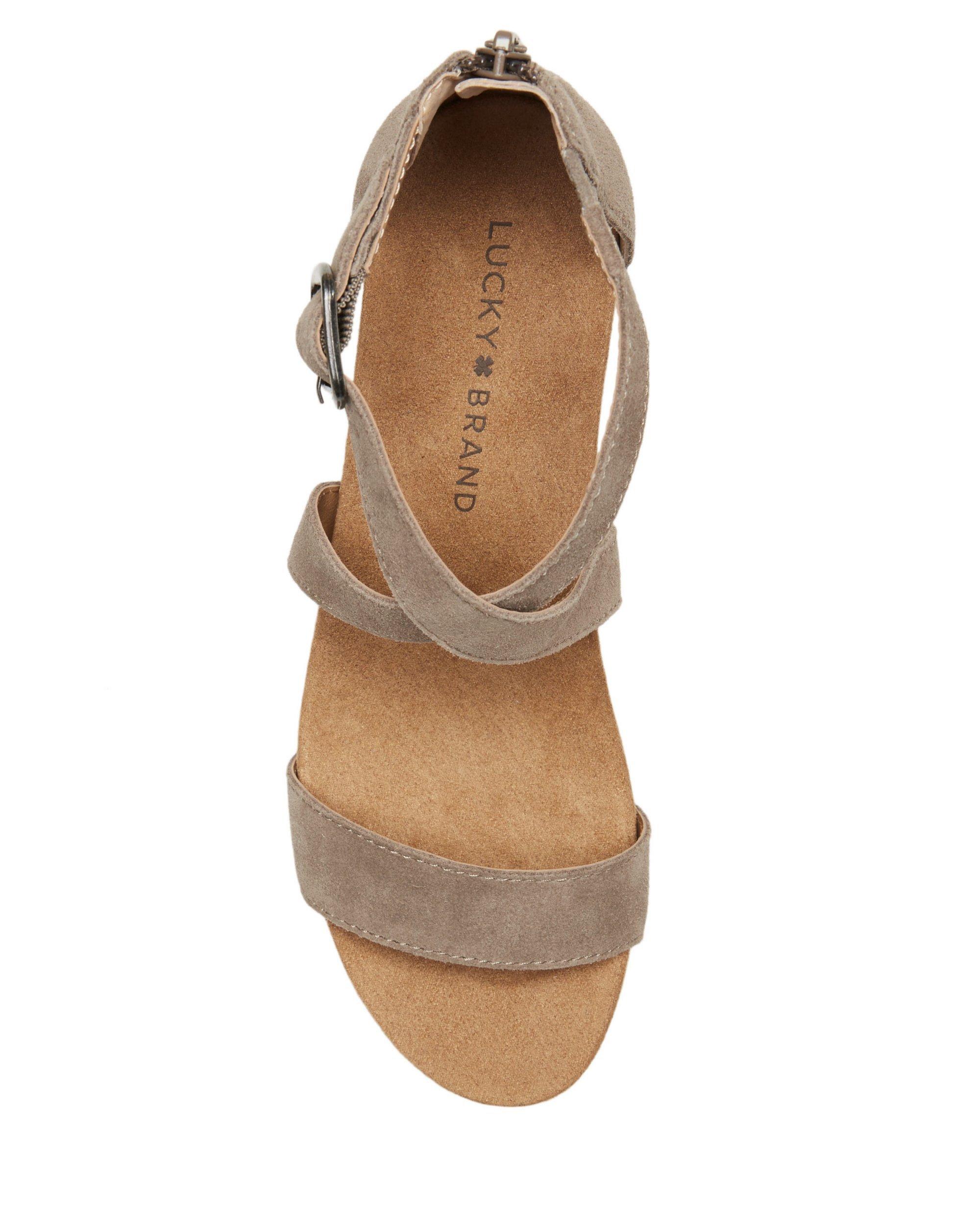 KENADEE WEDGE Lucky Brand