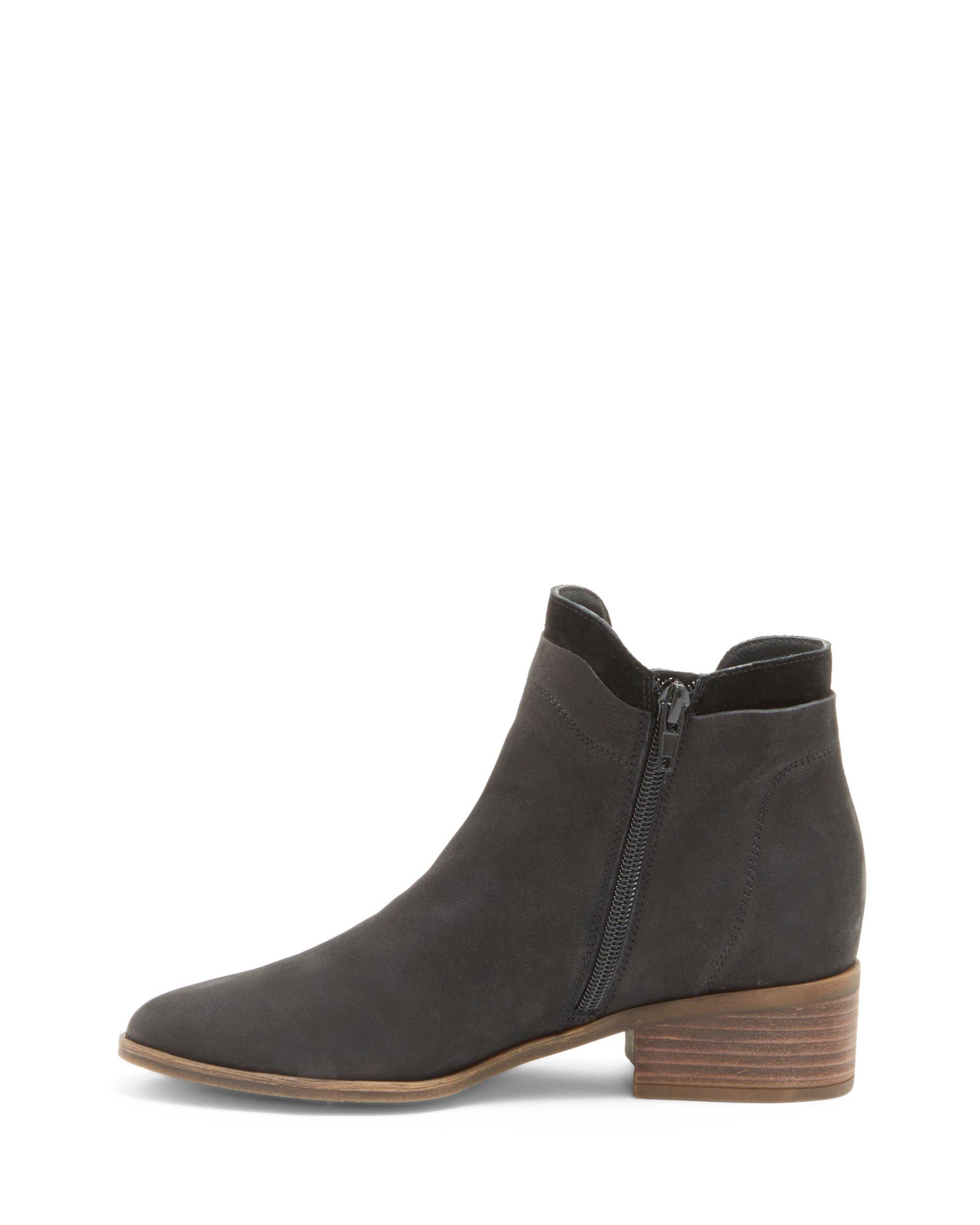 lucky brand lelah bootie