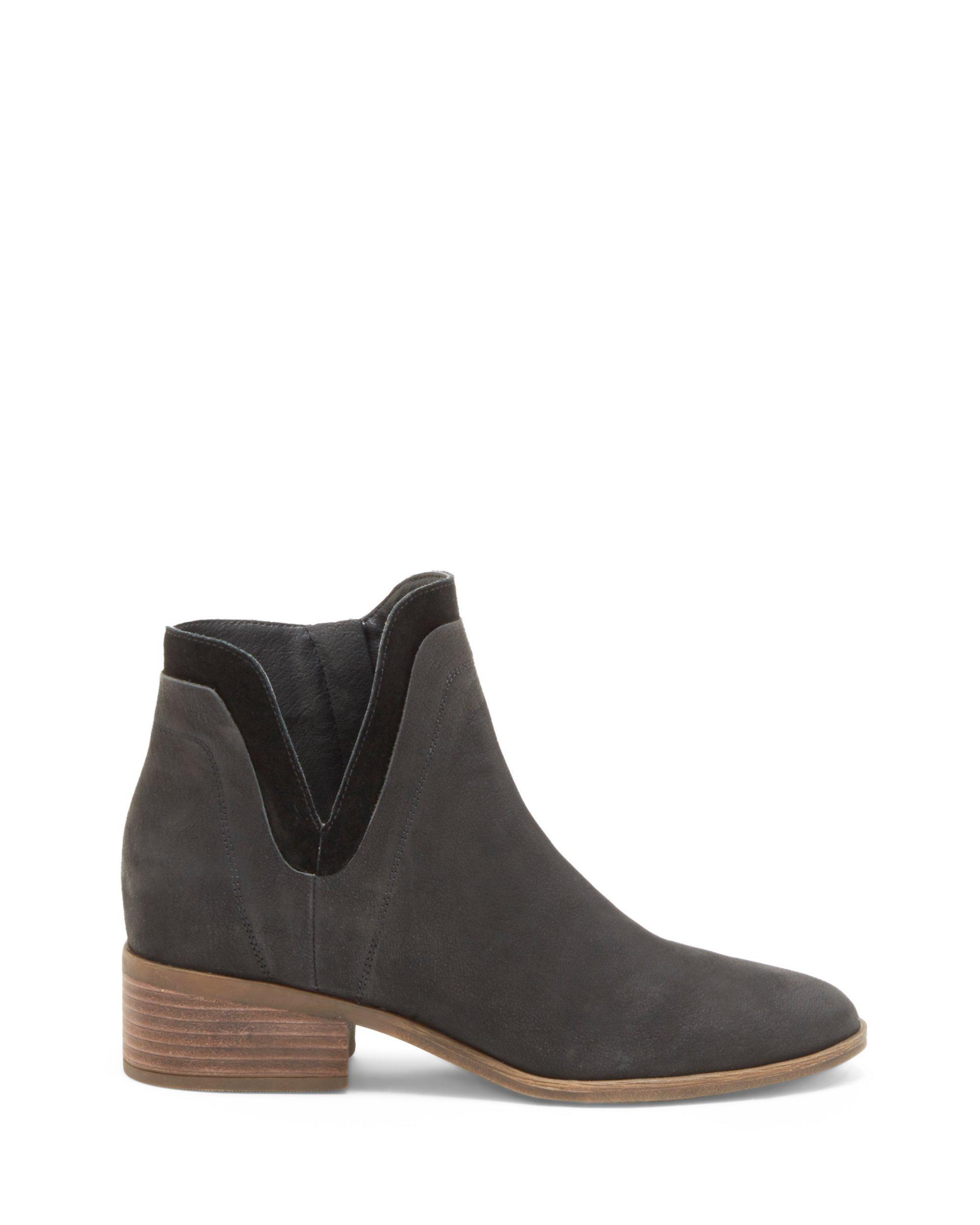 lucky brand lelah bootie