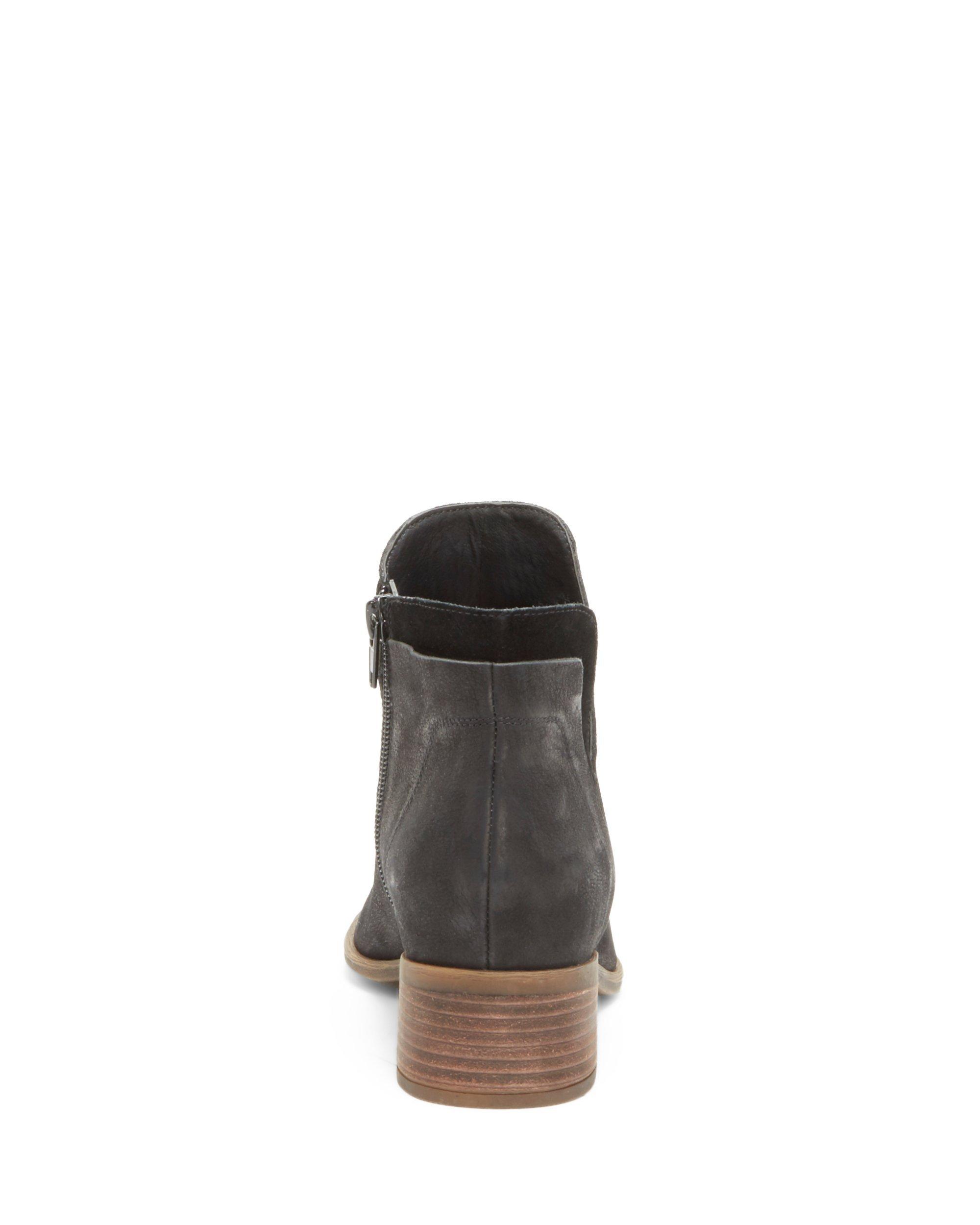 lucky brand lelah bootie