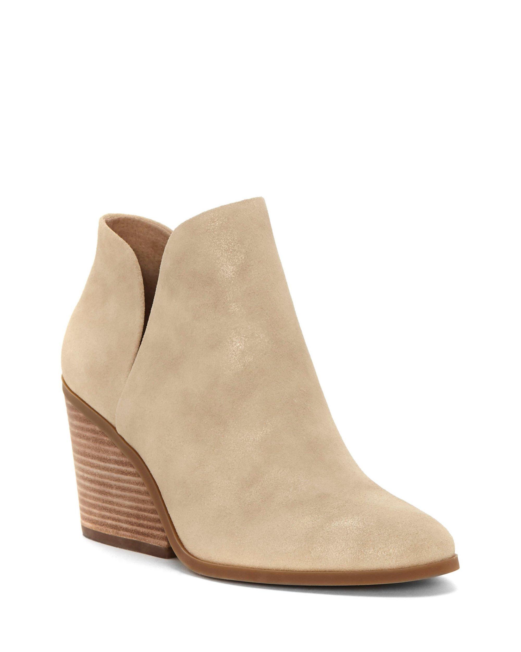 Lucky brand cheap lezzlee bootie