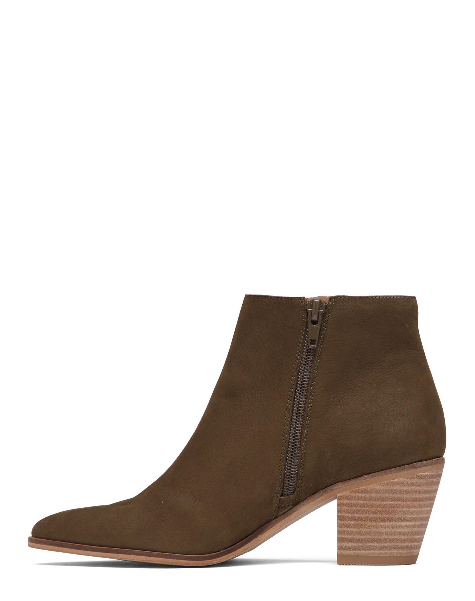 Lucky brand sales linnea bootie