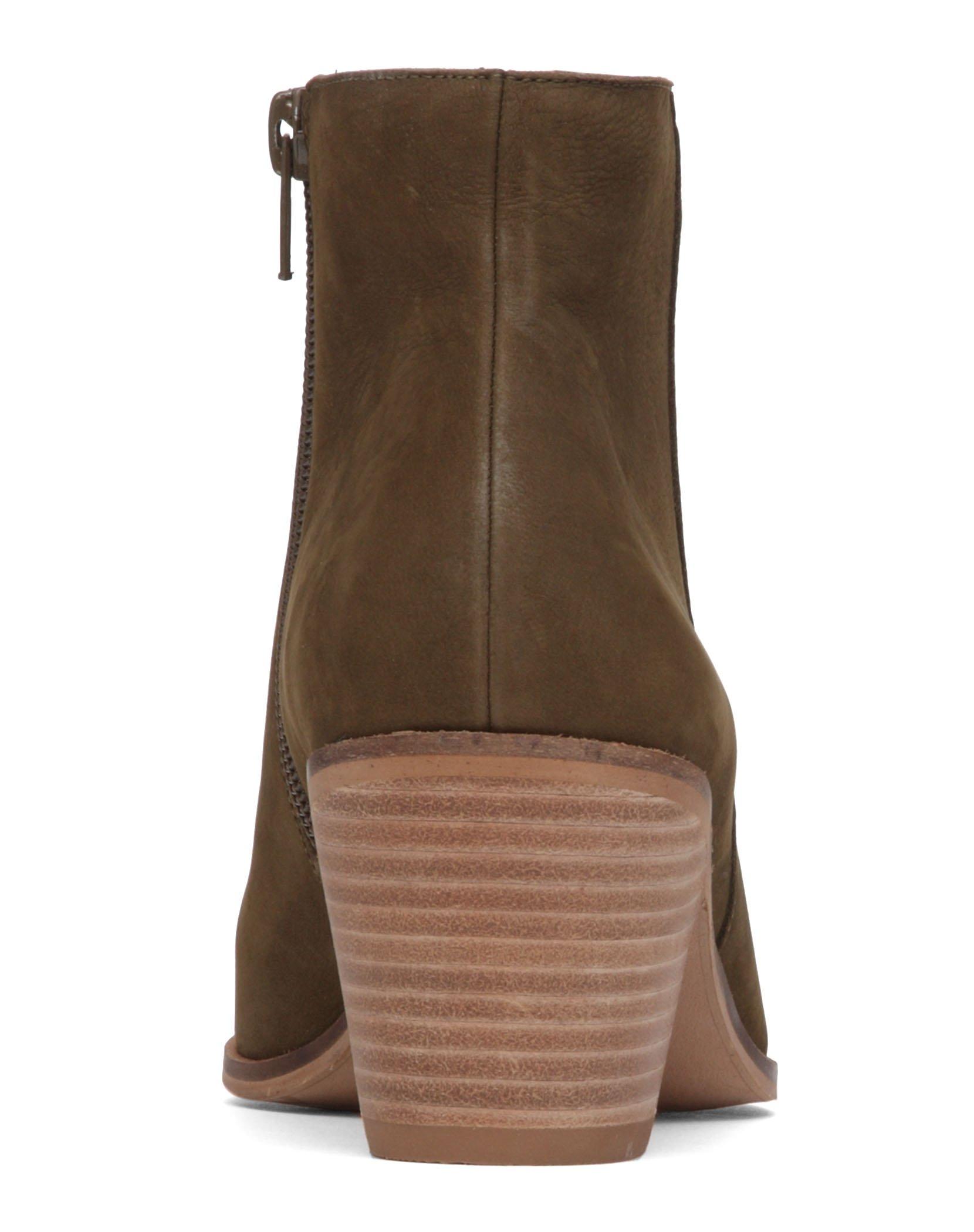 lucky brand linnea bootie