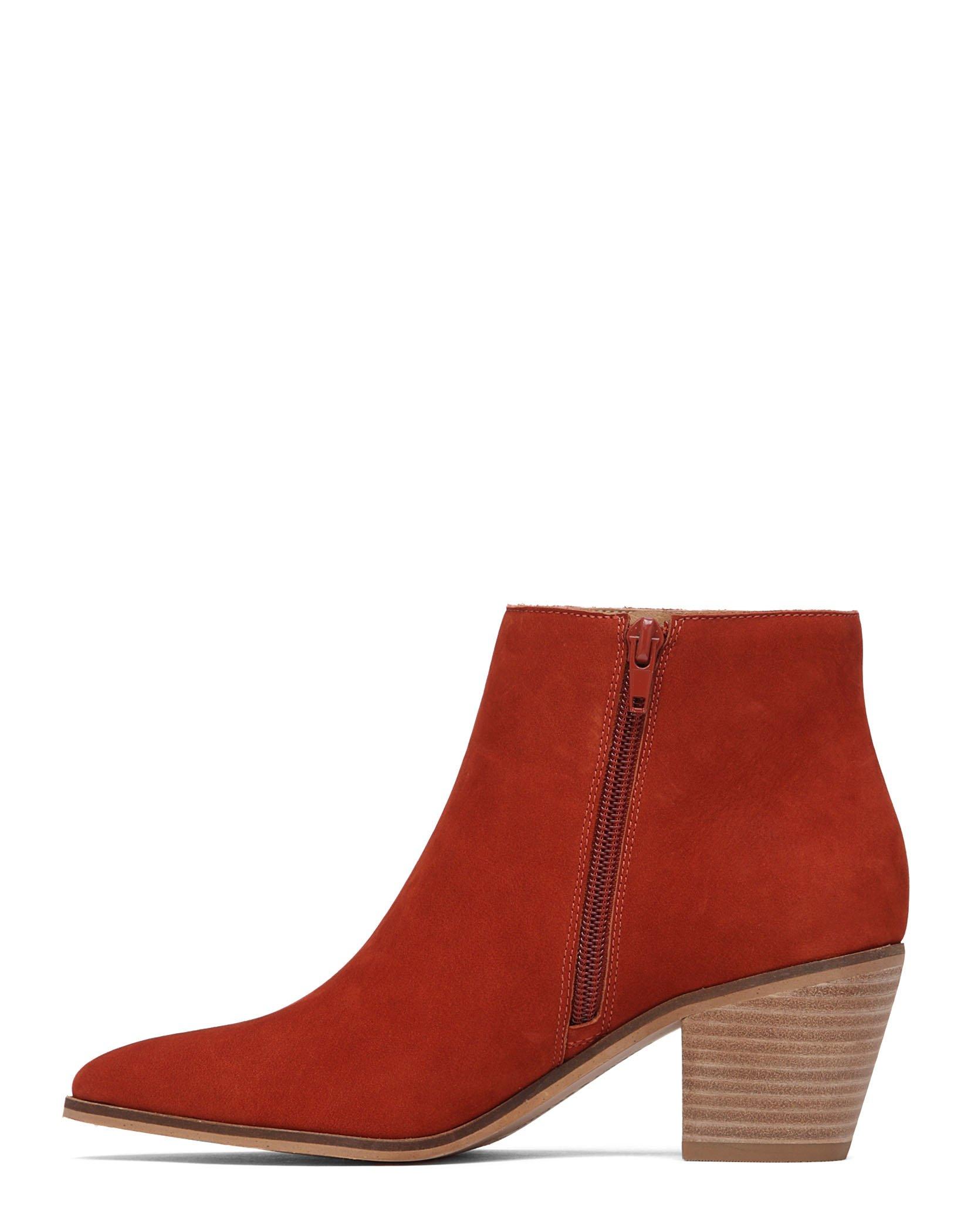 lucky brand linnea bootie