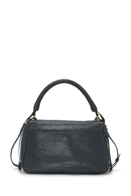 Lucky Brand Handbags DEV CONVWALLET TRAVERTINE/ALMA CAT/ATQ BRASS 