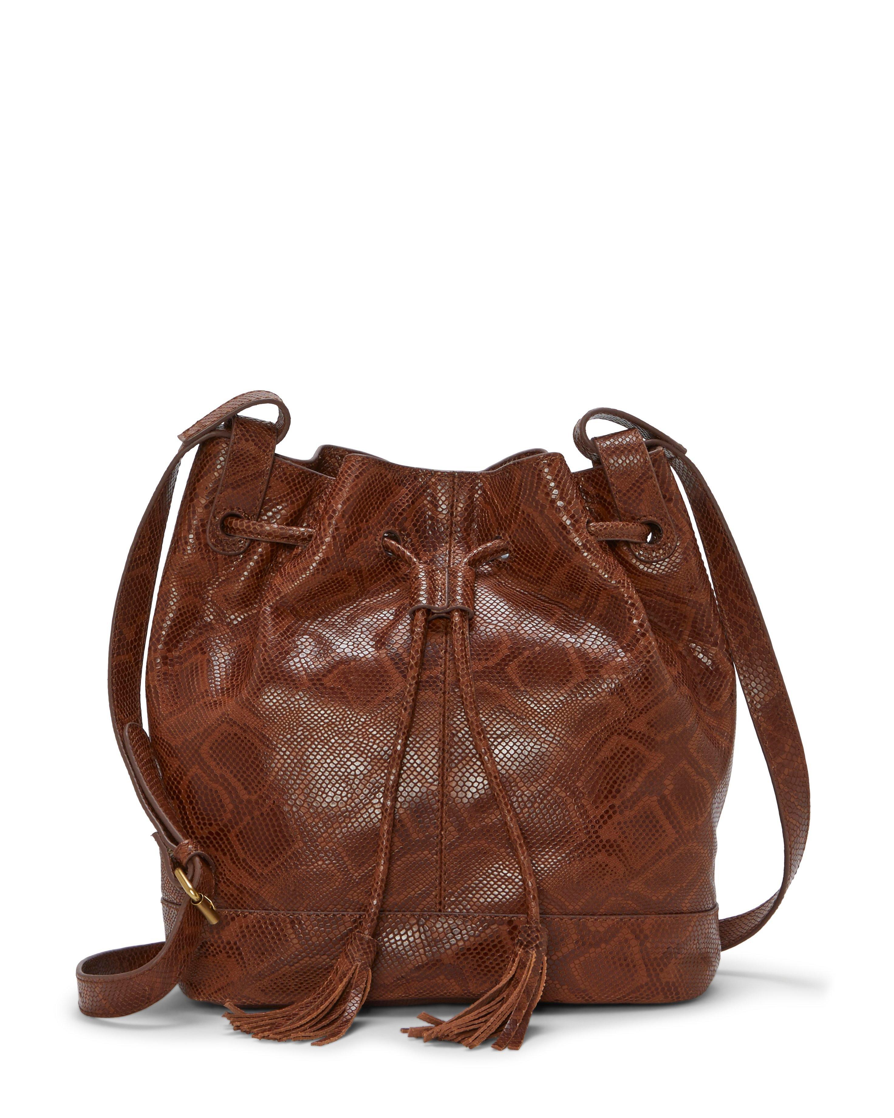 LUNA BUCKET BAG