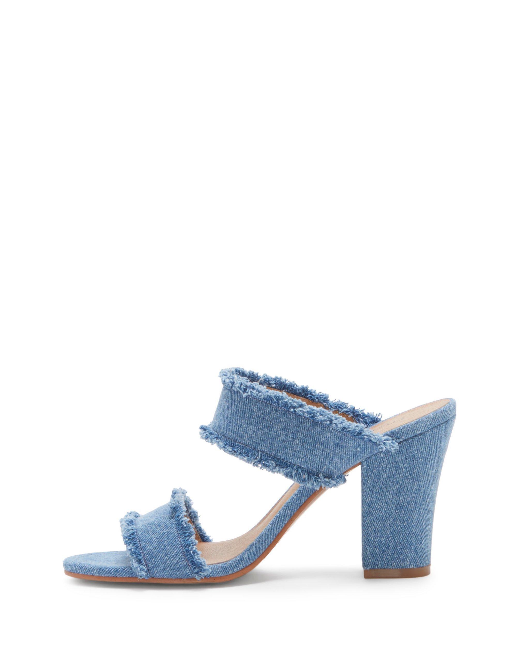 MKENNAH DENIM HEEL | Lucky Brand